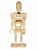 LEGO sw415 Battle Droid Commander with Straight Arm